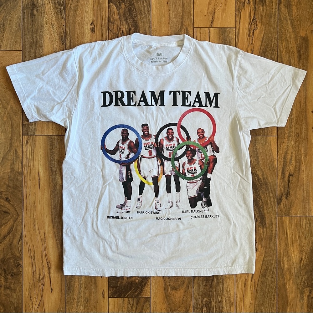 Olympic Dream Team T-Shirt